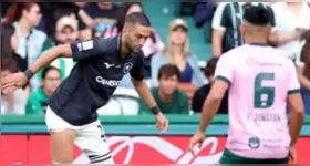 Coritiba e Botafogo empataram por 1 a 1 no Couto Pereira, pela 30ª rodada do Campeonato Brasileiro.