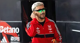 Arrascaeta volta ao time