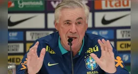 A CBF anuncia a convocação de Carlo Ancelotti para amistosos contra Japão e Cingapura em novembro.