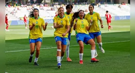 As brasileiras aguardam para conhecer o adversário no mata-mata da competição.