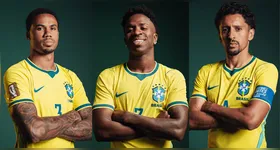 Três brasileiros aparecem entre os indicados à Bola de Ouro.