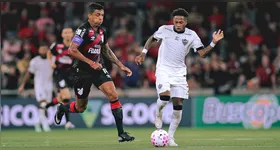 Duelo teve dois gols nos acréscimos