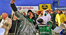 Dogão é Série B e ainda tem ser campeão da terceira divisão