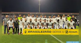 Como havia vencido o primeiro confronto por 3 a 1, na semana passada, na Arena da Amazônia, o Nacional entrou em campo com uma vantagem confortável e soube administrar