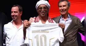 Ronaldinho Gaúcho retorna aos gramados! Saiba como o craque busca marcar seu 300º gol no Ravenna.