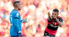 Samuel Lino foi o grande nome do clássico no Maracanã! O atacante marcou duas vezes, e Carrascal completou a vitória do Flamengo por 3 a 0 sobre o Botafogo, neste domingo (30/08).