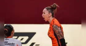 A atleta Tifanny disse que continuará jogando e lutará pelo direito à visibilidade e à prática do esporte.