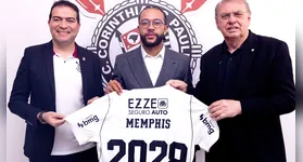 Imagem ilustrativa da notícia Depay renova com o Corinthians e volta aos treinos para a Libertadores