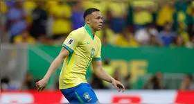 Vanderson chega para assumir a titularidade