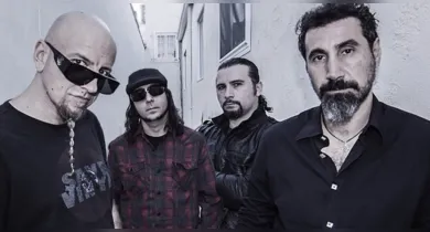 Imagem ilustrativa da notícia: System of a Down e Faith No More fazem show único no Brasil