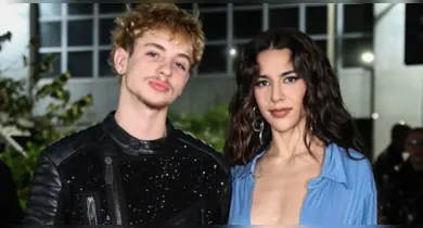 Imagem ilustrativa da notícia: Marina Sena falou sobre casamento com Juliano dois dias antes do término