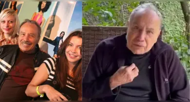 Imagem ilustrativa da notícia: Stênio Garcia: a razão para filhas não conversarem com o pai há 3 anos