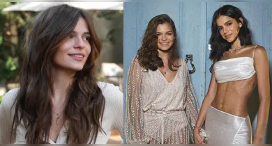 Imagem ilustrativa da notícia: Semelhança entre Bruna Marquezine e irmã impressiona; veja fotos