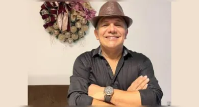 Imagem ilustrativa da notícia: Vídeo mostra quando mariposa entrou no ouvido de Nelsinho Rodrigues assustou o cantor