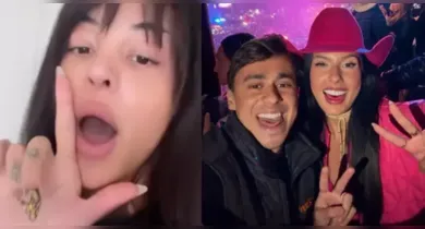 Imagem ilustrativa da notícia: "Fazendo L bem gostoso", diz Pabllo Vittar após polêmica com Ana Castela