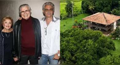 Imagem ilustrativa da notícia: Tarcísio Filho herda dos pais fazenda gigantesca no Pará