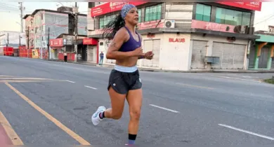 Imagem ilustrativa da notícia: Corrida de rua: especialista alerta para cuidados que ajudam a evitar lesões
