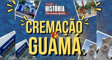 Imagem ilustrativa da notícia: Projeto cultural promove roteiro pelos bairros da Cremação e do Guamá