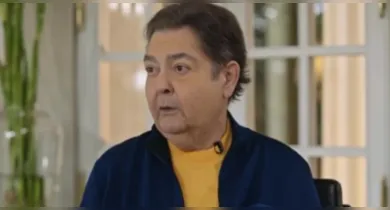Imagem ilustrativa da notícia: Faustão fala sobre transplantes, aposentadoria e planos em família