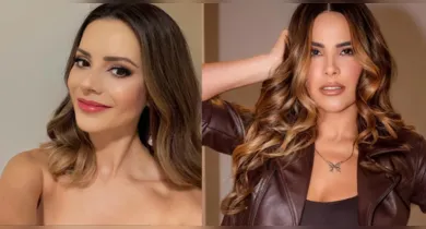 Imagem ilustrativa da notícia: Rivalidade? Sandy abre o jogo sobre relação com Wanessa Camargo