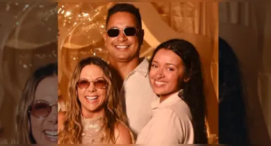 Imagem ilustrativa da notícia: Filha de Carla Perez assume namoro com jovem americana; veja a foto