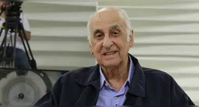 Imagem ilustrativa da notícia: Zuenir Ventura morre aos 95 anos; relembre a trajetória do jornalista e escritor