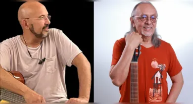 Imagem ilustrativa da notícia: Nilson Chaves e Vital Lima celebram quatro décadas de música no Theatro da Paz
