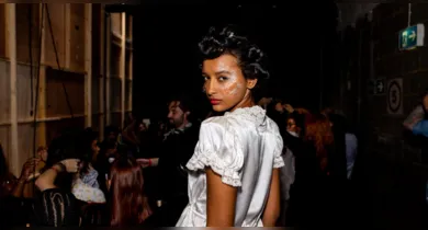 Imagem ilustrativa da notícia: Paraense estreia na London Fashion Week e mira carreira internacional