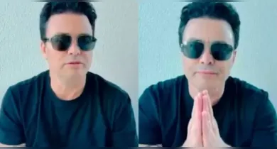 Imagem ilustrativa da notícia: VÍDEO: Renner fala pela 1ª vez após morte de Rick: "Saudade vai ficar"