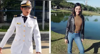 Imagem ilustrativa da notícia: Quem é a tenente da Marinha é encontrada morta em base militar de SP