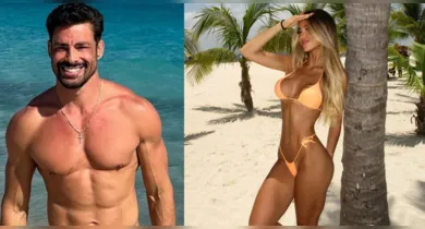 Imagem ilustrativa da notícia: Cauã Reymond engata romance com influencer de 23 anos; saiba quem é