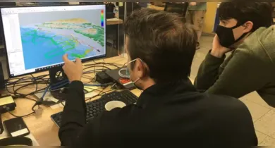 Imagem ilustrativa da notícia: Placa tectônica está se rompendo no fundo do Oceano Pacífico e pode gerar terremotos