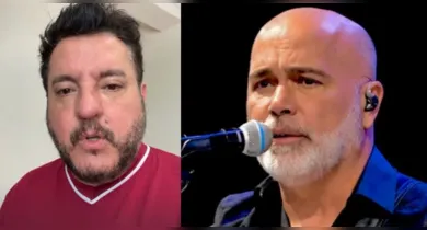 Imagem ilustrativa da notícia: Bruno, dupla de Marrone, relata episódio "inexplicável" após morte de Rick