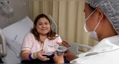 Imagem ilustrativa da notícia: Açaí no hospital ganha papel afetivo na recuperação e reforça identidade paraense