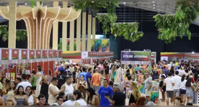 Imagem ilustrativa da notícia: Feira de Artesanato do Círio reúne 288 empreendedores em Belém