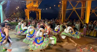 Imagem ilustrativa da notícia: Círio na Estação 2026 terá música, carimbó e exposições em Belém