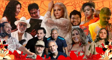 Imagem ilustrativa da notícia: Psica de Nazaré reúne Fafá de Belém, Manoel Cordeiro e atrações na Cidade Velha