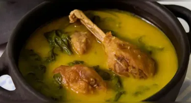 Imagem ilustrativa da notícia: Pato no tucupi: aprenda a fazer a receita tradicional do Círio de Nazaré