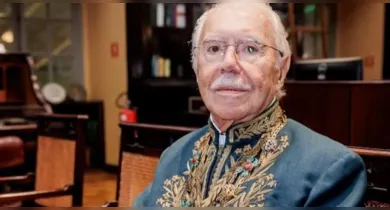 Imagem ilustrativa da notícia: José Sarney segue internado após cirurgia para tratar obstrução intestinal