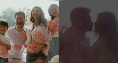 Imagem ilustrativa da notícia: Arthur Aguiar e Jheny Santucci anunciam que serão pais de menina