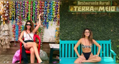 Imagem ilustrativa da notícia: Fernanda Paes Leme revela “deprê pós-Círio” após experiência marcante em Belém