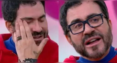 Imagem ilustrativa da notícia: “Nunca acordei feliz”: Padre Fábio de Melo fala sobre depressão