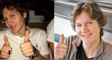 Imagem ilustrativa da notícia: Manuel Otto, influenciador alemão de 30 anos, morre durante live