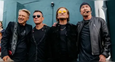 Imagem ilustrativa da notícia: U2 no Brasil: venda de ingressos já começou; veja preços dos shows