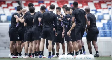 Imagem ilustrativa da notícia: Remo tem 97,7% de risco de rebaixamento para a Série B em 2027