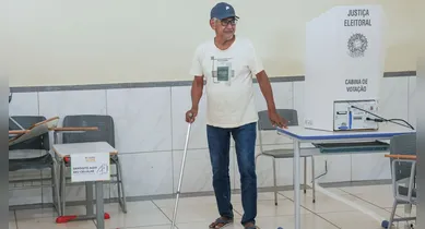 Imagem ilustrativa da notícia: Eleições 2026: veja quem tem prioridade na fila na hora de votar