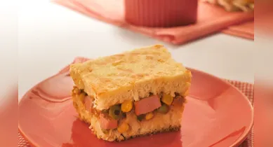 Imagem ilustrativa da notícia: Cachorro-quente de forno: receita fácil e rende até 6 porções