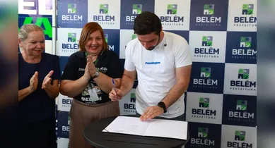 Imagem ilustrativa da notícia: Prefeitura assina ordem de serviço para reforma de Hospital Veterinário