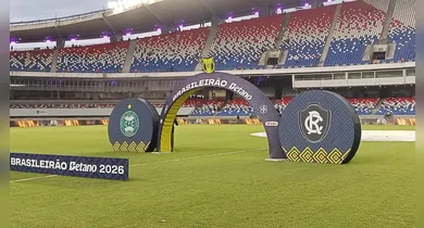 Imagem ilustrativa da notícia: Leo Condé define o Clube do Remo para decisivo jogo contra o Coritiba