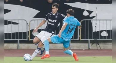 Imagem ilustrativa da notícia: Remo perde para o Santos, afunda no Z-4 e chega a 10 jogos sem vencer